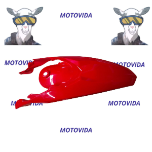 Cola KTM/universal rojo