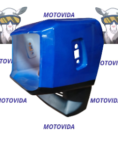 Carena hj125-2d azul