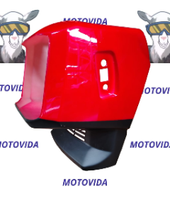 Carena hj125-2d rojo
