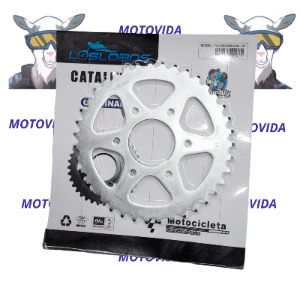 Catarina pulsar200 NS 520H-39T