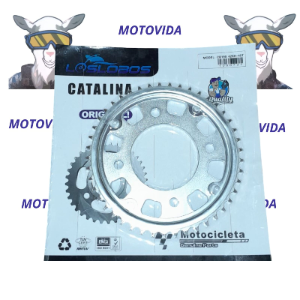Catarina Honda CB190/CB160/CBF150/Neo110 43T/45T