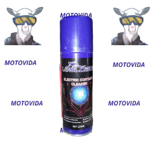 Limpiador contactos electronico 220ml