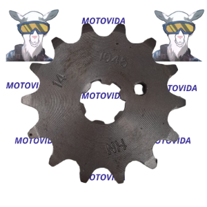 Sprocket CRUX110 revo 420H-14T