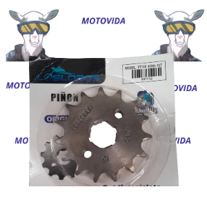 Sprocket CG125/150/200 15T