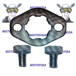 Seguro de sprocket platina/pulsar135/discover