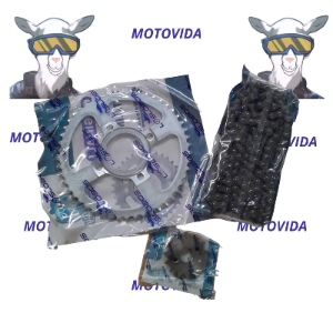 Kit de traccion XM200Z/GYA200 50T