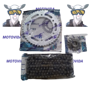 Kit de traccion de FZ250 428H-46T