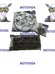 Kit de traccion pulsar135 42T