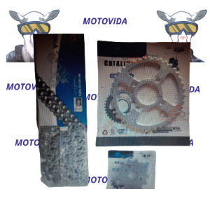 Kit de traccion DM150/GYA200 520H-45T