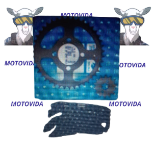 Kit de traccion platina original/36pa0123
