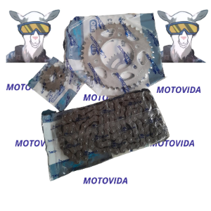 Kit de traccion FZ16 40T
