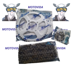 Kit de traccion xm200/shineray200 50T