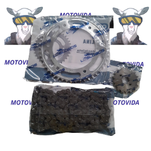 Kit de traccion bross125/XR150/125/xm250 50T