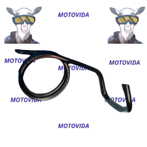 resorte pata de freno hj125/gxt200/en125/gn