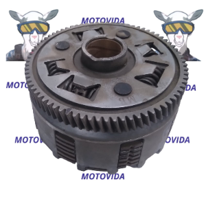 Prensa de clutch mototaxi205 (76T)