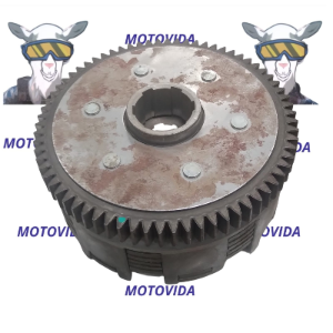 Prensa de clutch kmf250r