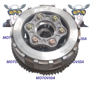 Prensa de clutch dm150 6 tornillos