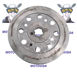 Canasta de clutch YBR125 sin discos