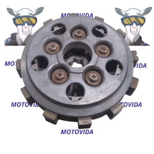 Canasta de clutch gixxer