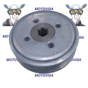 Canasta de clutch pulsar180 sin discos