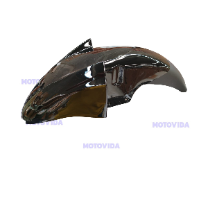 Guardafango del EN125/hj125 modelo nuevo negro
