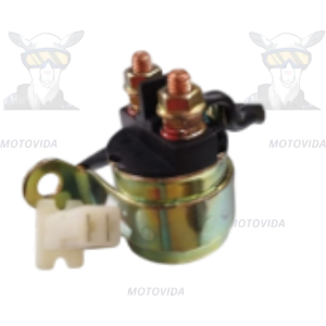 Chicharra GXT/KMF200/EN125/GN125 Lobos