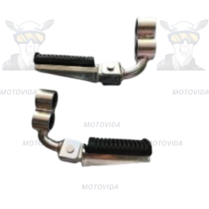 Estribos del EN125/HJ125/TX200 con base flexible