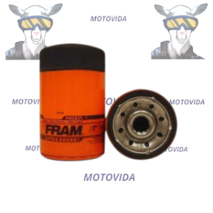 Filtro aceite 2825/ph561