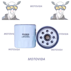 filtro de aceite PH2835T 22R/tacoma/Hilux3.0