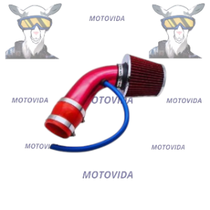 Filtro de aire universal intec en D