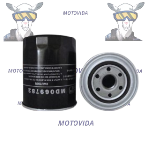 Filtro de aceite MD069782/LFP805  L200 /Busito Hyundai H1