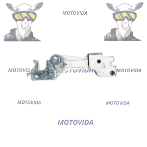 Regulador de freno delantero mototaxi 205