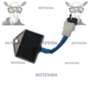Regulador de voltaje mototaxi tvs king