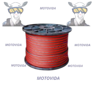 Rollo cable parlante 300 metros