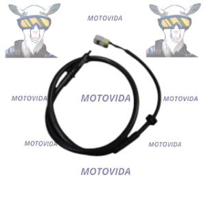 Cable de velocimetro de pulsar 135