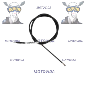 Cable clutch kmf zx250