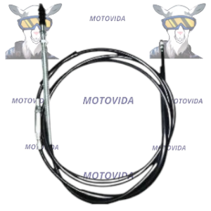 Cable de clutch mototaxi 4S compac