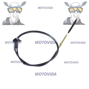 Cable de clutch HJ125-7/discovery/pulsar180