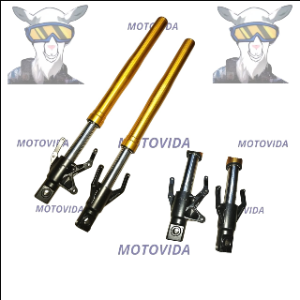 Kit de barras honda CB190R