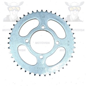 catarina YBR/150Z/CR1/FT125/discovery 43T