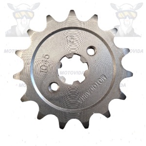 sprocket de pulsar135/platina125 13T/14T/15T