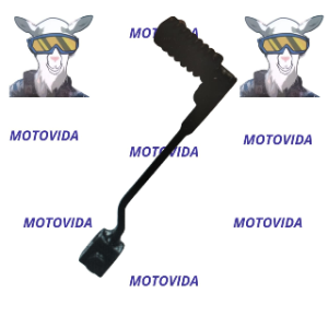 pata de cambio DM150/gya200/xm200/dt175