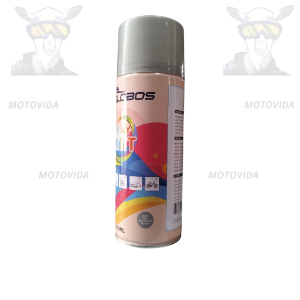 Spray gris alta temperatura 1300