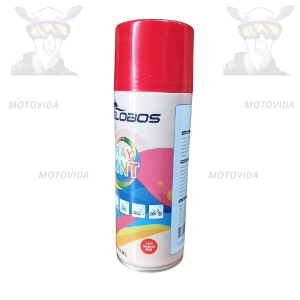 Spray rojo 23/131