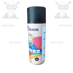 Spray negro matte 4