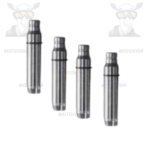 Kit de guias de valvulas pulsar135 4 PCS
