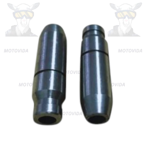 Kit de guias de valvula YBR125