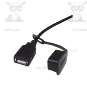 Conector usb para moto