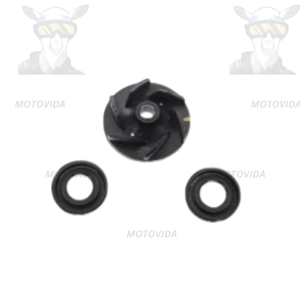 Kit retenedores de turbina pulsar ns200/rs200/as200