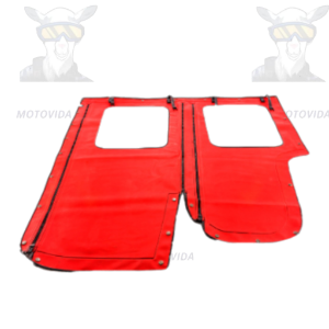 Cortinas para mototaxi
